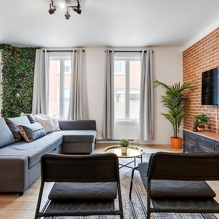 퀘벡 Initial - Greenplace - Downtown Qc City 아파트 외부 사진