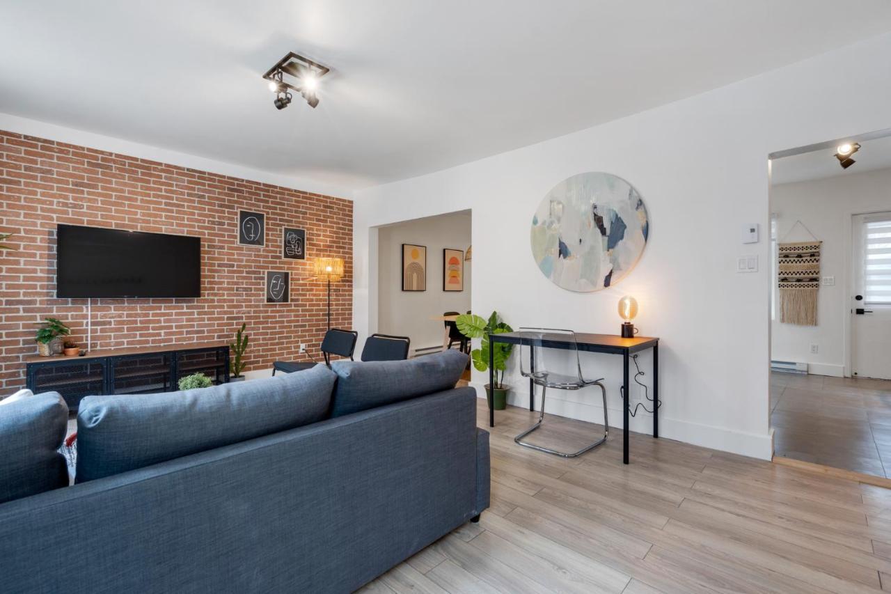 퀘벡 Initial - Greenplace - Downtown Qc City 아파트 외부 사진