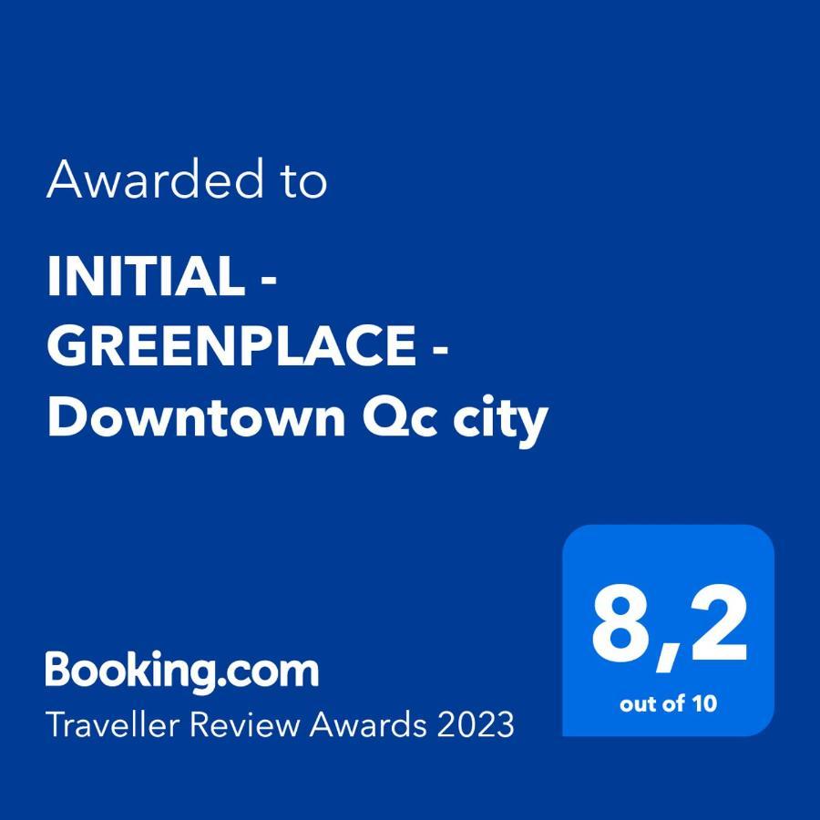 퀘벡 Initial - Greenplace - Downtown Qc City 아파트 외부 사진